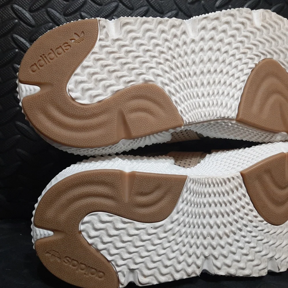 Adidas Prophere Beige Trace Khaki Chalk Pink Men's Shoes CQ2128 size 7 - Picture 7 of 9